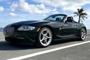 Neatly used Z4 3.0si Road-ster - Product Image 4