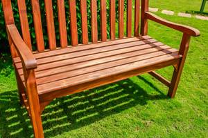 Sillas de madera hechas a mano de alta calidad Diseño europeo para espacios al aire libre Villas Parques - Product Image 6