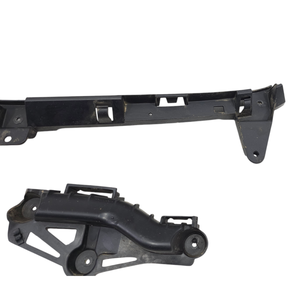 PAR DE DESLIZADORES DE PARACHOQUES TRASERO DERECHO Y IZQUIERDO OPEL Corsa E 3ª Serie 13179908 B14XER Gasolina 1400 (15>) - Product Image 3