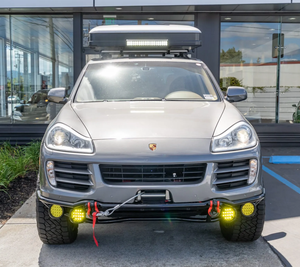 Vehículo Usado a Precio Accesible - Volante a la Izquierda |   Volante a la derecha |   PORSCHE CAYENNE S 2010 - Product Image 1