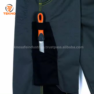 High Quality 2025 <b>Men</b> Welding Workwear Coveralls Manufacturer <b>Men's</b> Welding Wear HIGH Quality 100%Cotton OEM service - Product Image 3