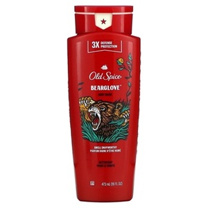 Gel douche Old Spice pour hommes, Invigorate à la menthe rafraîchissante, 16 fl oz - Product Image 6