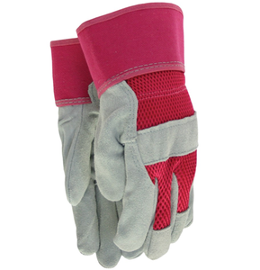 Gants de gréement en cuir de haute qualité Gants de travail en cuir pour les mains Fabricant et exportateur - Product Image 3