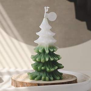 Pot à bougie Oud Sandal moule à cire de soja pot à bougie parfumée augmenter le parfum dans la décoration de la maison et les fêtes disponibles en vrac - Product Image 4