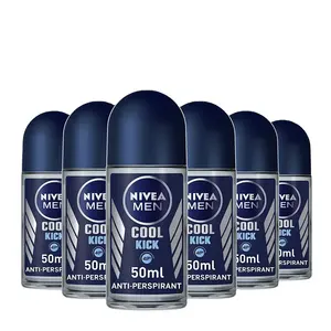 ร้อนขายร่างกายกลิ่นกำจัดเดิม Nivea สเปรย์ระงับกลิ่นกาย250mlX6ขวดต่อกรณีจัดส่งตัวอย่างฟรี