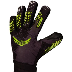 Gants en Latex de haute qualité pour adultes, gants de gardien de but de Football doux, gants de Train, vente en gros, 2022 - Product Image 5