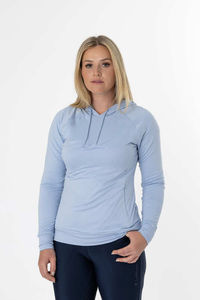 Chaqueta Ecuestre de Forro Polar Personalizada, Cuello Alto de Nailon, Tejido Transpirable que Absorbe la Humedad, Resistente al Viento, Impermeable, Dobladillo Elástico para un Ajuste Elegante - Product Image 2