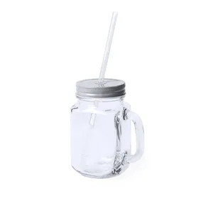 Vaso in Vetro Personalizzato Heisond, Articoli Promozionali per Bevande Personalizzabili - Product Image 4