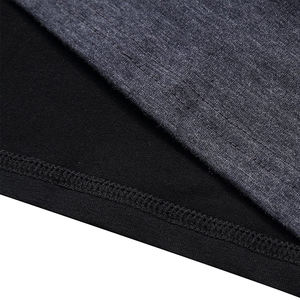 เสื้อยืดผู้ชายคุณภาพสูง ผ้าฝ้ายออร์แกนิค สไตล์เทรนดี้สำหรับฤดูร้อน ทรงโอเวอร์ไซส์ ใส่ได้ทั้งลำลองและเป็นทางการ เหมาะสำหรับกิจกรรมกลางแจ้ง เสื้อยืดสตรีทแวร์ - Product Image 4