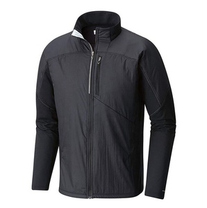 Haute qualité 2024 gros col montant personnalisé haute rue imperméable respirant coupe-vent veste unisexe usine mode - Product Image 4