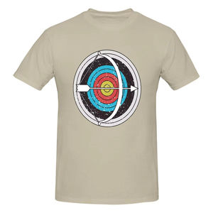 Summer 3D Printed Archery T-<b>Shirt</b> for Men Team Player Casual Oversized Knitted Top Hot Sales Fashion Archery T-<b>Shirt</b> - Product Image 3