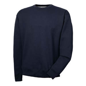 Fabricante de Ropa al por Mayor, Sudaderas con Cuello Redondo, Sudaderas Personalizadas de Mezcla de Algodón de 350 Gsm para Invierno - Product Image 1