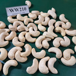 SANTIGO Noix et grains Noix sèches Service personnalisé disponible Kaju Cashew WW210 - Product Image 1