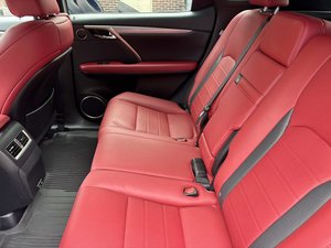 Lexus RX 350 F SPORT Handling d'occasion propre 2021 - Product Image 6