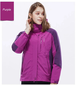 Traje de Esquí Unisex con Calefacción, Chaqueta y Pantalones Impermeables y Cortavientos con Cremallera, para Invierno, Snowboard, Campamento en la Nieve, Esquí al Aire Libre - Product Image 2