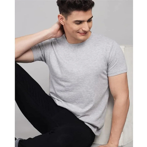Camiseta de Manga Larga de Algodón Casual Extra Grande de Alta Calidad para Hombre, Transpirable, Diseñada para Uso Diario, Suave, Ligera y Cómoda - Product Image 6