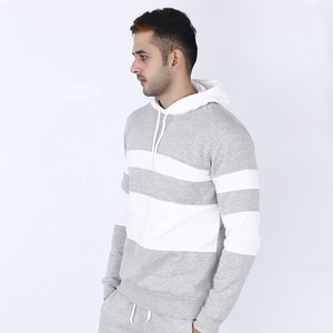 Sweat-shirts à capuche unisexes de haute qualité, coupe classique, en molleton 100% coton, respirants, séchage rapide, logo personnalisé imprimé - Product Image 6
