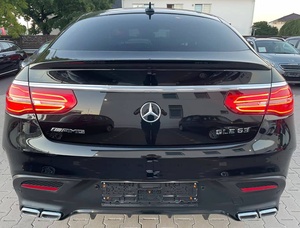 Usato 2018 MER CEDES BEN Z GLE 63 COUPE V8 5.5L 612HP 8 cilindri 93700km 5 posti cambio automatico - Product Image 6