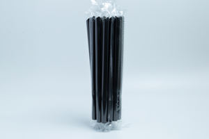 Direct source Usine Paille Colorée Écologique pp Pailles À Boire Pailles Réutilisables En Plastique Fabriqué au Vietnam Bas prix - Product Image 3