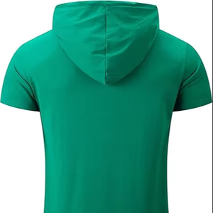 Sudadera Casual de Invierno para Hombre, Color Sólido, 100% Algodón, Felpa, Corte Regular, Secado Rápido y Transpirable, Bolsillo de Alta Calidad - Product Image 1