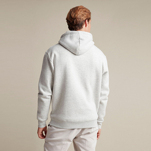 Hot Selling Men's Hoodie High Quality New Fashion with Custom Logo 100% Fleece Fabric Thick Sweatpants Pattern Price - Product Image 6