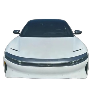 Berline électrique grand tourisme d'occasion de bonne qualité 2024, transmission intégrale, double batterie éco-responsable 90-110 kWh, puissance 200-250 kW, longue autonomie - Product Image 1