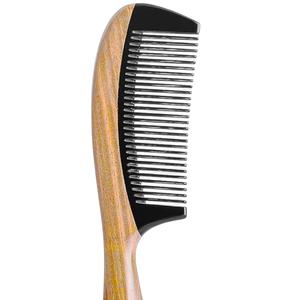 หวีเขาควายสำหรับ100% หวีไม้หวีสะอาดสำหรับใช้ในบ้าน - Product Image 5