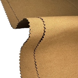 Tela de Felpa Francesa 100% Algodón Orgánico Personalizada al por Mayor, 385 GSM, Muy Pesada, Transpirable, Teñida Lisa para Bolsas de Niños y Niñas - Product Image 1