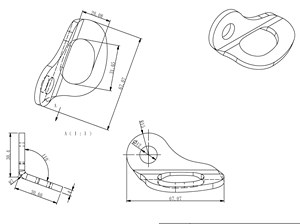 YAS001T40 Cintre à boulons Équipement de lutte contre l'incendie et accessoires - Product Image 3
