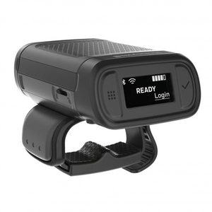 Honeywell 8680i Ring Scanner 2D Manos libres para conectividad inalámbrica Wi-Fi Garantía de 2 años Negro Stock Omnidireccional - Product Image 2