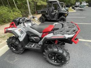 2024 Outlander X นาย1000R สีเงินและสีแดงพยุหะ - Product Image 4