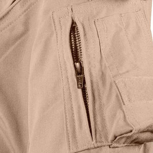 Uniforme de mécanicien professionnel vêtements de travail automobiles durables combinaison de réparation robuste combinaisons industrielles pour les travailleurs de garage - Product Image 3