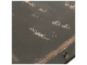 Gran oferta, silla de comedor de Metal Industrial Vintage desgastada para sala de estar y cocina para cafetería y restaurante - Product Image 6