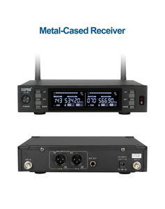 Sistema de Micrófono/Altavoz Metálico ORIGINAL Activo con Wi-Fi para Exteriores, de Escritorio, con Cable, Portátil, Resistente al Agua, con Potencia de +200W - Product Image 5