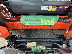 used and new <b>cheap</b> kubota skid steer tracked and wheel loader for construction and landscaping highflow skid steer for kubota - Product Image 5