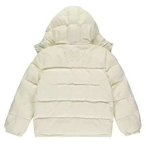 Doudoune personnalisé Manteau à bulles Veste du nord Parka d'hiver rembourrée en coton à parka d'hiver et duvet épais sur mesure - Product Image 2