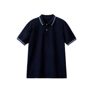 เสื้อโปโลโลโก้ที่กําหนดเองขายร้อนโลโก้ที่กําหนดเองขายดีที่สุดอัตราต่ําผลิตมืออาชีพเสื้อโปโลสไตล์โปร - Product Image 5