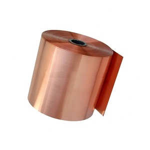 Venta Directa de Fábrica: Cinta/Bobina/Tira de Latón C2700 C2680 C2600 H80 H90, Rollo de Cobre de 0.1-3mm para Decoración - Product Image 6