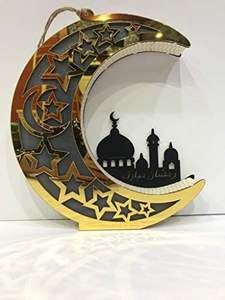 Linterna resistente al calor ecológica hecha a mano con acabado metálico redondo moderno para decoración del hogar y ocasiones festivas - Product Image 3