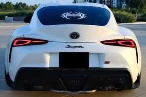 รถเอสยูวีปี 2022 เกียร์อัตโนมัติ ขับเคลื่อนสี่ล้อ เบาะหนัง หลังคาพาโนรามา กล้องมองหลัง ขนาดยาง R18 พวงมาลัยซ้าย - Product Image 3