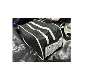 Sac d'accessoires de hockey sur glace personnalisé en gros avec logo, en polyester résistant à l'eau, couleur personnalisée - Product Image 5