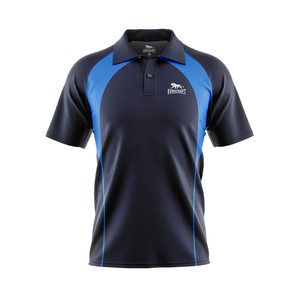 20 MOQ 100% algodón tejido transpirable ODM Casual Golf Plain hombres para camisa con logotipo personalizado - Product Image 4