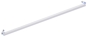Lampada a striscia industriale per due tubi LED T8 da 120 cm. (GSC 203810006) - Product Image 1