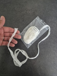 Malla de PVA de Repuesto de 32/40 mm de Ancho, 8 m, Soluble en Agua, Ecológica, para Presentación de Cebo, Malla de Pesca para Carpas en Agua Dulce - Product Image 6