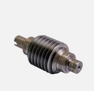 Precision CNC Machined <b>3D</b> <b>Model</b> Metal Steel Brass Stainless Copper Accessories Bronze Milling Wire EDM Screws ABS Broaching - Product Image 1
