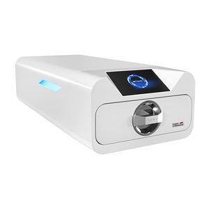 เครื่องนึ่งฆ่าเชื้อพลาสติกสีขาว Enbio-S รุ่นขายดีที่สุด พร้อมฟิลเตอร์ Magic Filter ฟรี คุณภาพระดับ DIY รับประกัน 3 ปี - Product Image 2