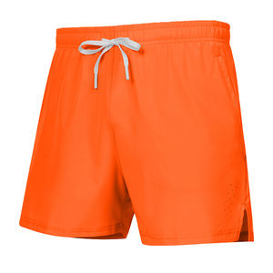 Pantalones Cortos Deportivos de Satén 100% Poliéster para Hombre, Talla Grande, Transpirables, de Secado Rápido, Casuales, para Gimnasio, Deportes al Aire Libre, Venta al Por Mayor, OEM - Product Image 5