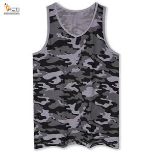 เสื้อกล้ามแขนกุดสำหรับผู้ชายเสื้อกล้ามสำหรับออกกำลังกายแห้งเร็วระบายอากาศได้ดี - Product Image 1