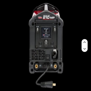 10000% calidad K41951 energía eléctrica MIG 210 soldador multiproceso herramienta de ventas superior - Product Image 2