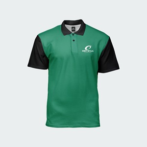 Polo pour homme léger, respirant, à manches courtes, séchage rapide, style décontracté, prix abordable, style boutonné, logo personnalisé - Product Image 4